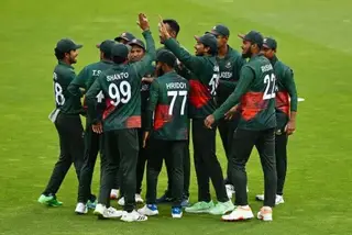 বৃষ্টির কারণে সিরিজ জয় দীর্ঘ হলো টাইগারদের